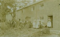 Bank Cottages